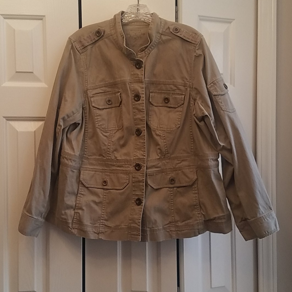 Sonoma 1x jacket